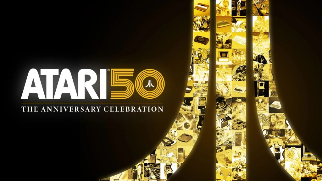 Atari 50 : la compilation anniversaire