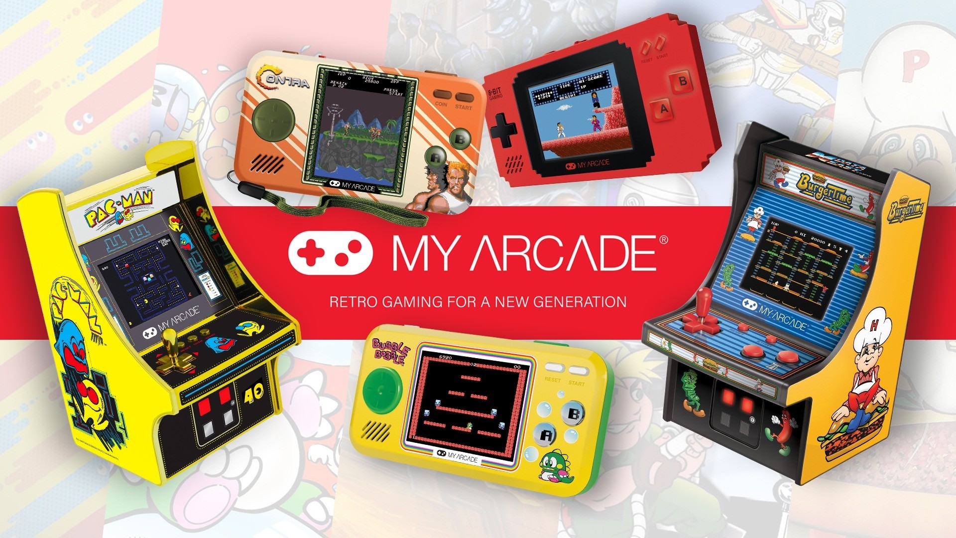 My Arcade