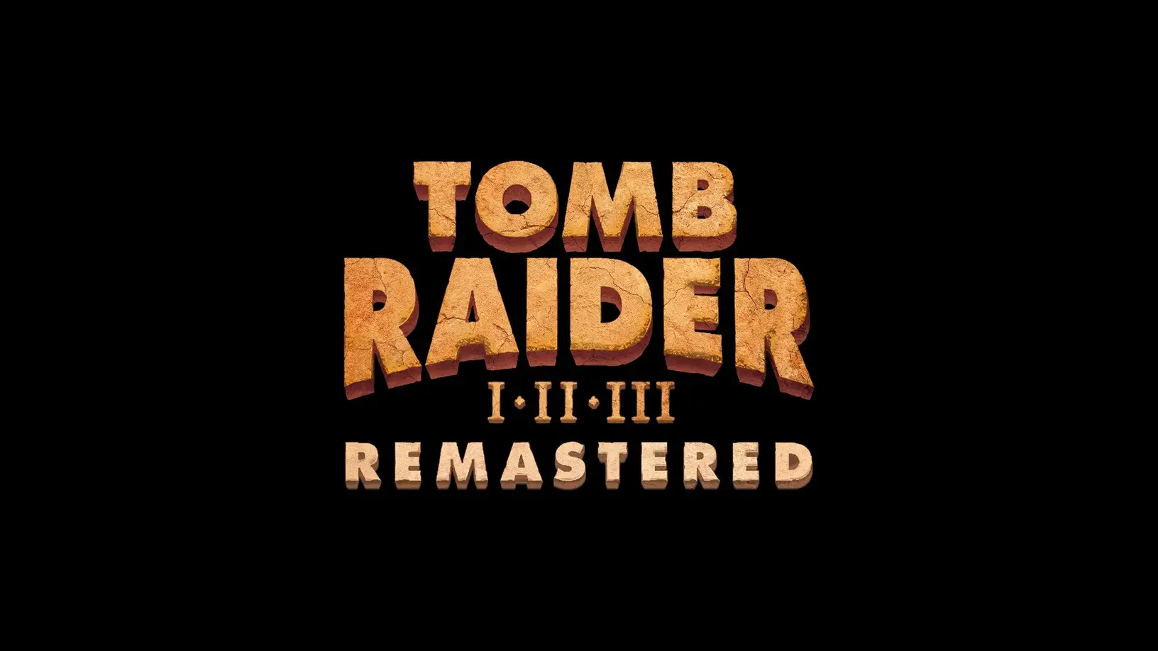 Tomb Raider I, II, III Remastered