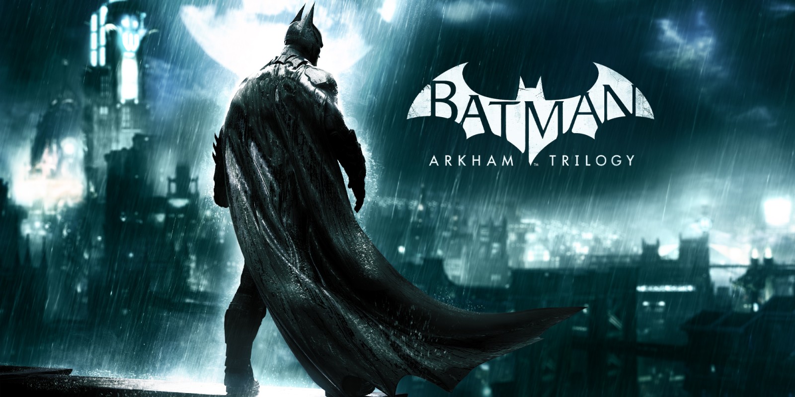 Batman : Arkham Trilogy