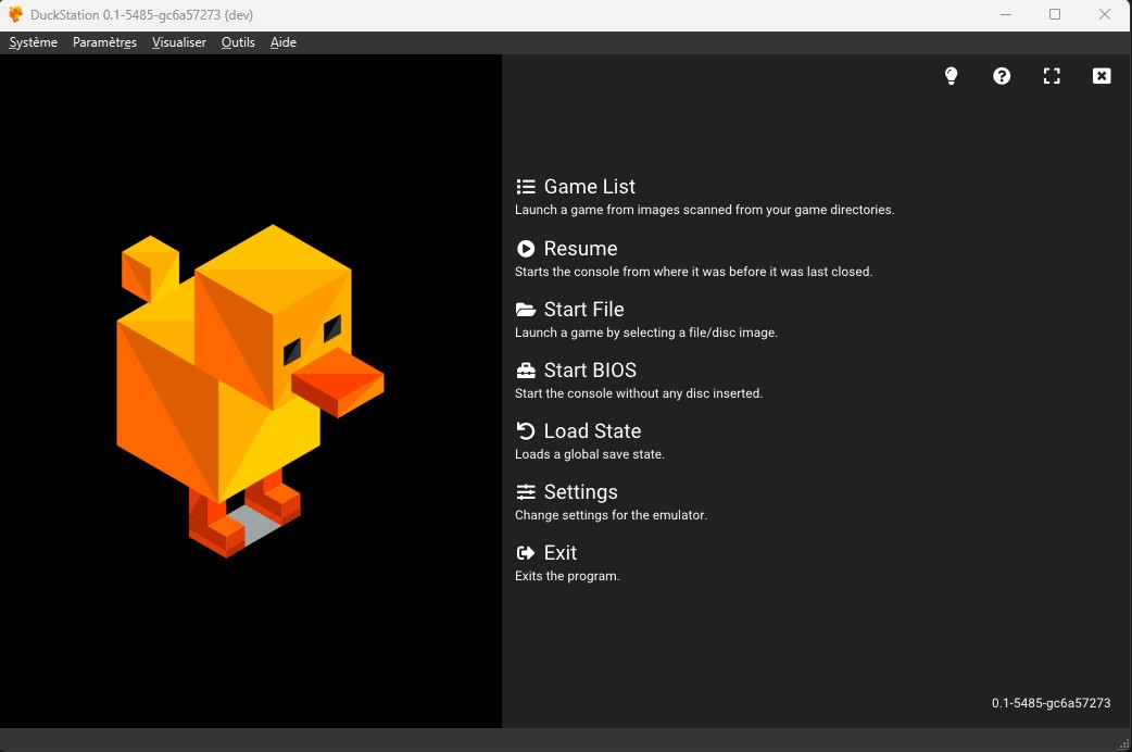 Duckstation