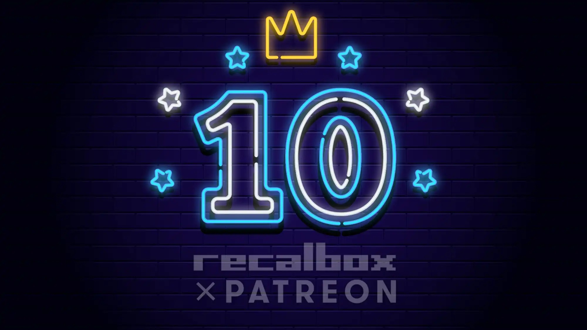 Recalbox 10