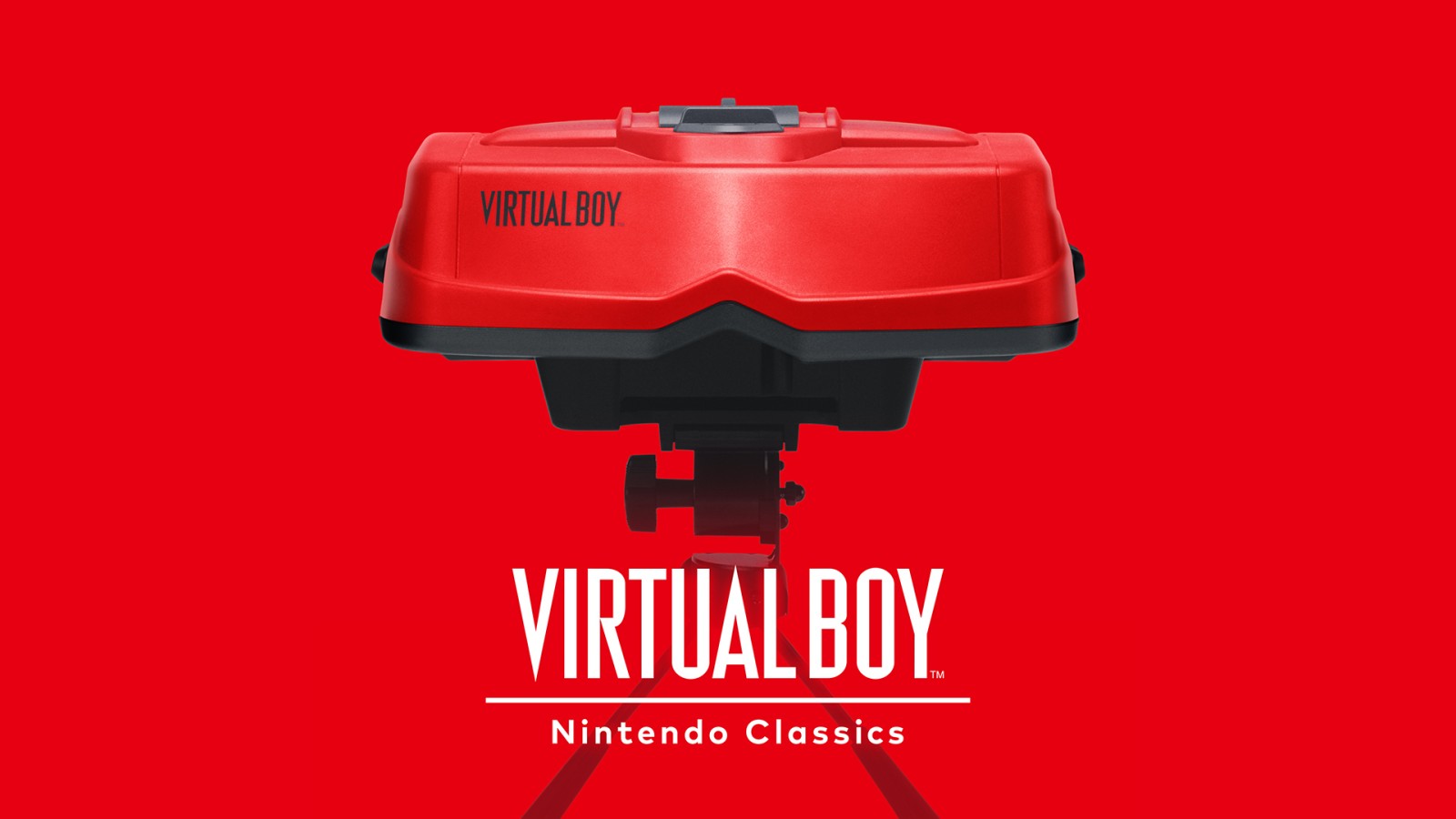 Virtual Boy – Nintendo Classics