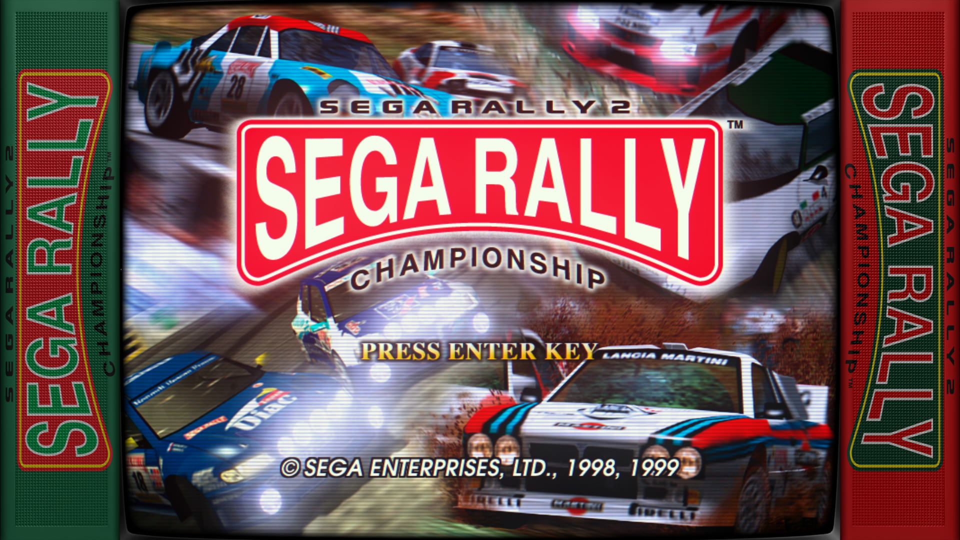 Sega Rally 2