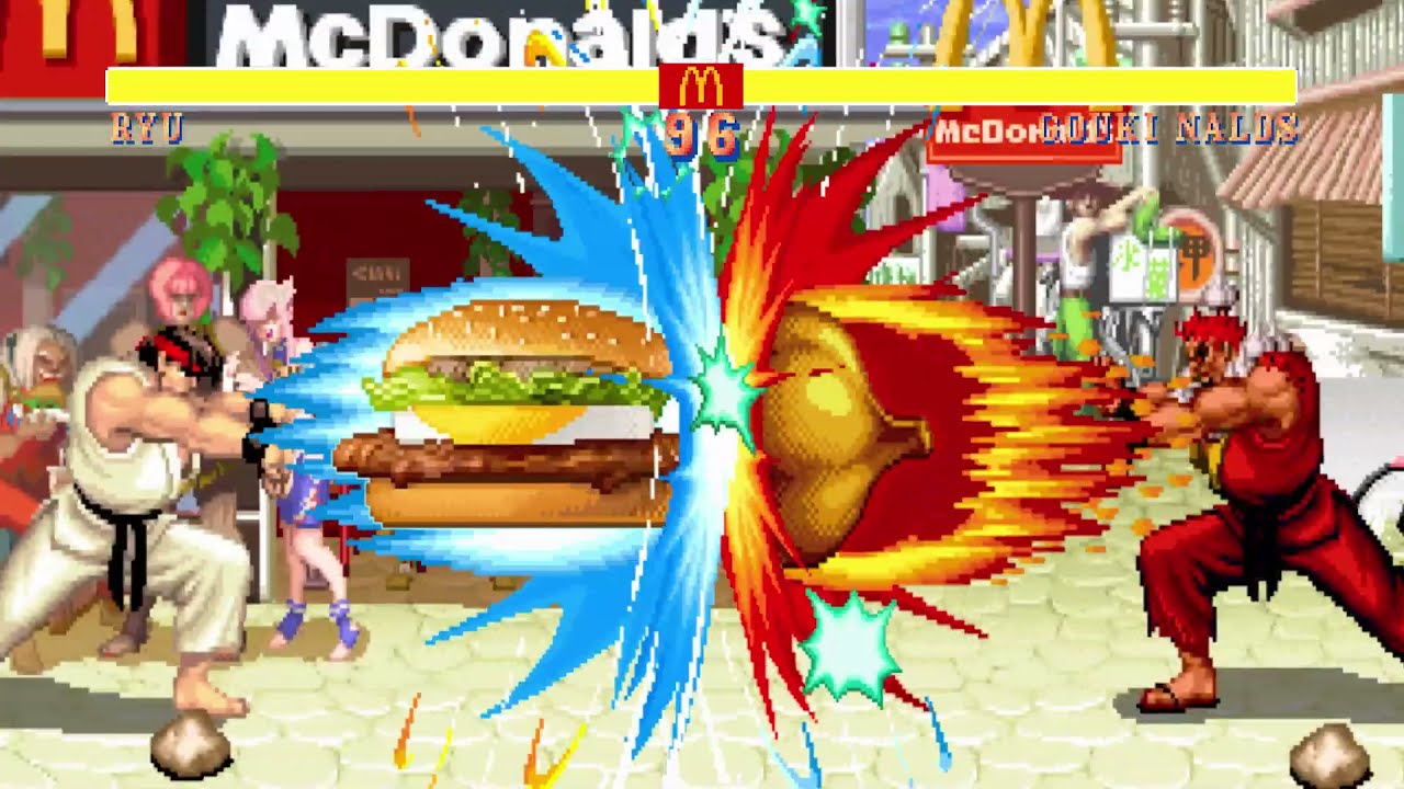 Street Burgers