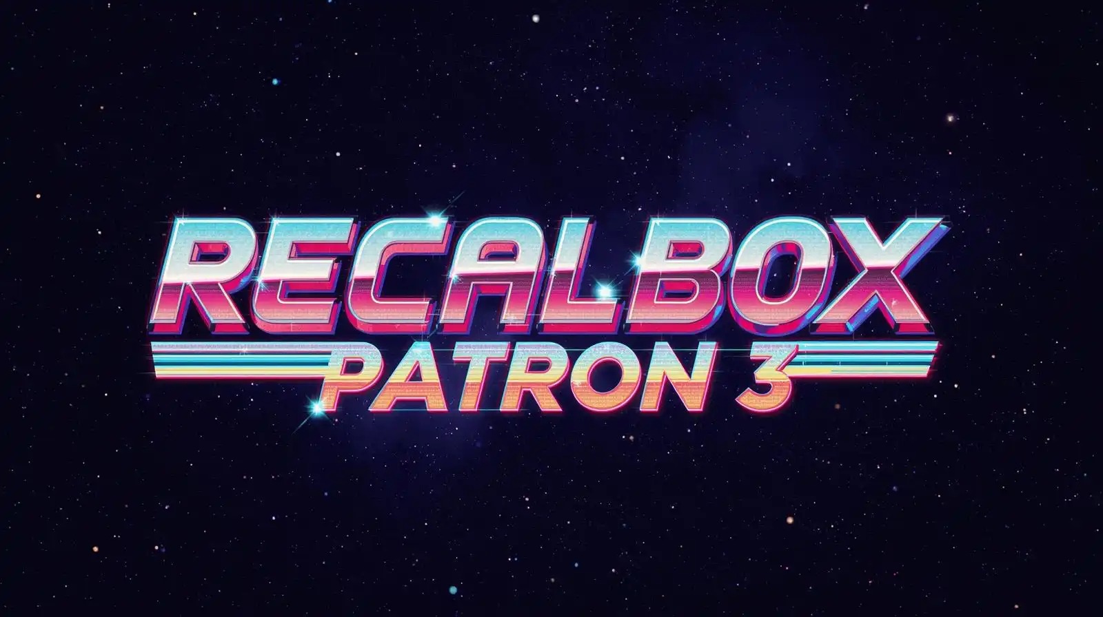 Recalbox 10.0-patron-3