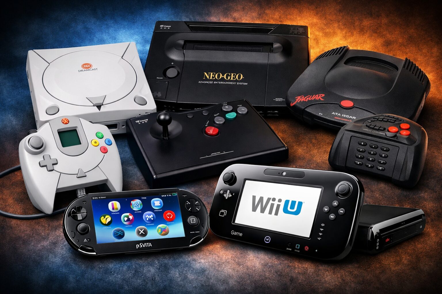 Consoles rétro en avance sur leur temps : ces échecs devenus légendaires