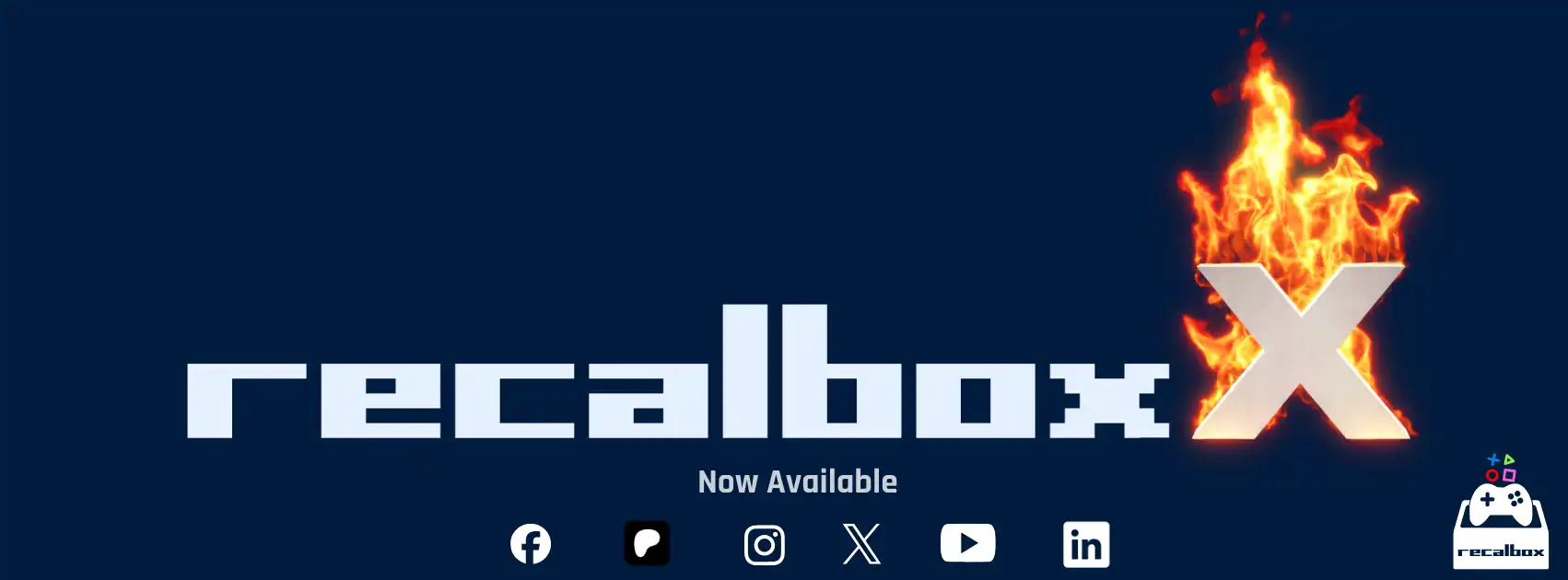 Recalbox 10