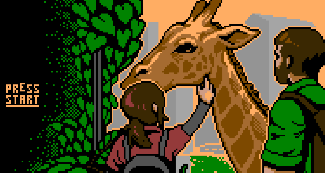 The Last of Us DEMAKE
