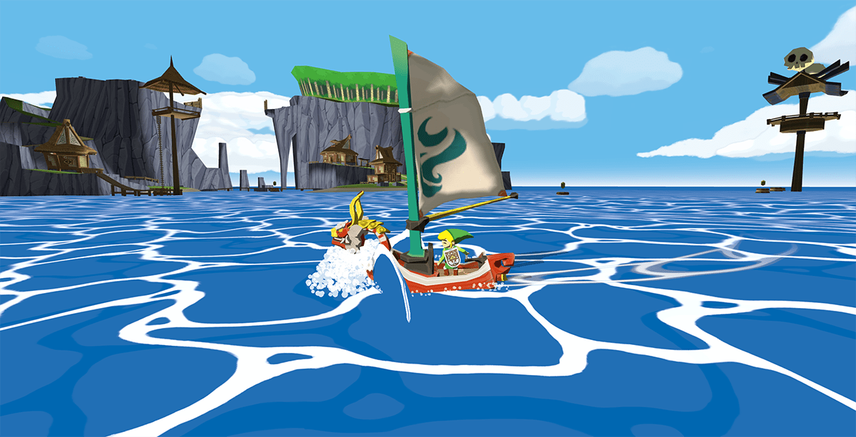 Wind Waker JS