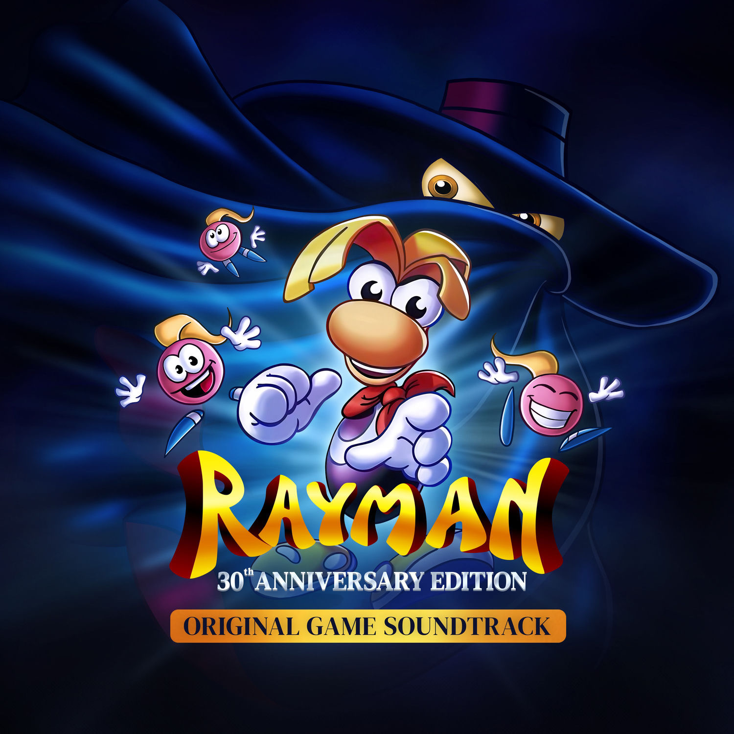 Rayman – 30th Anniversary Edition OST