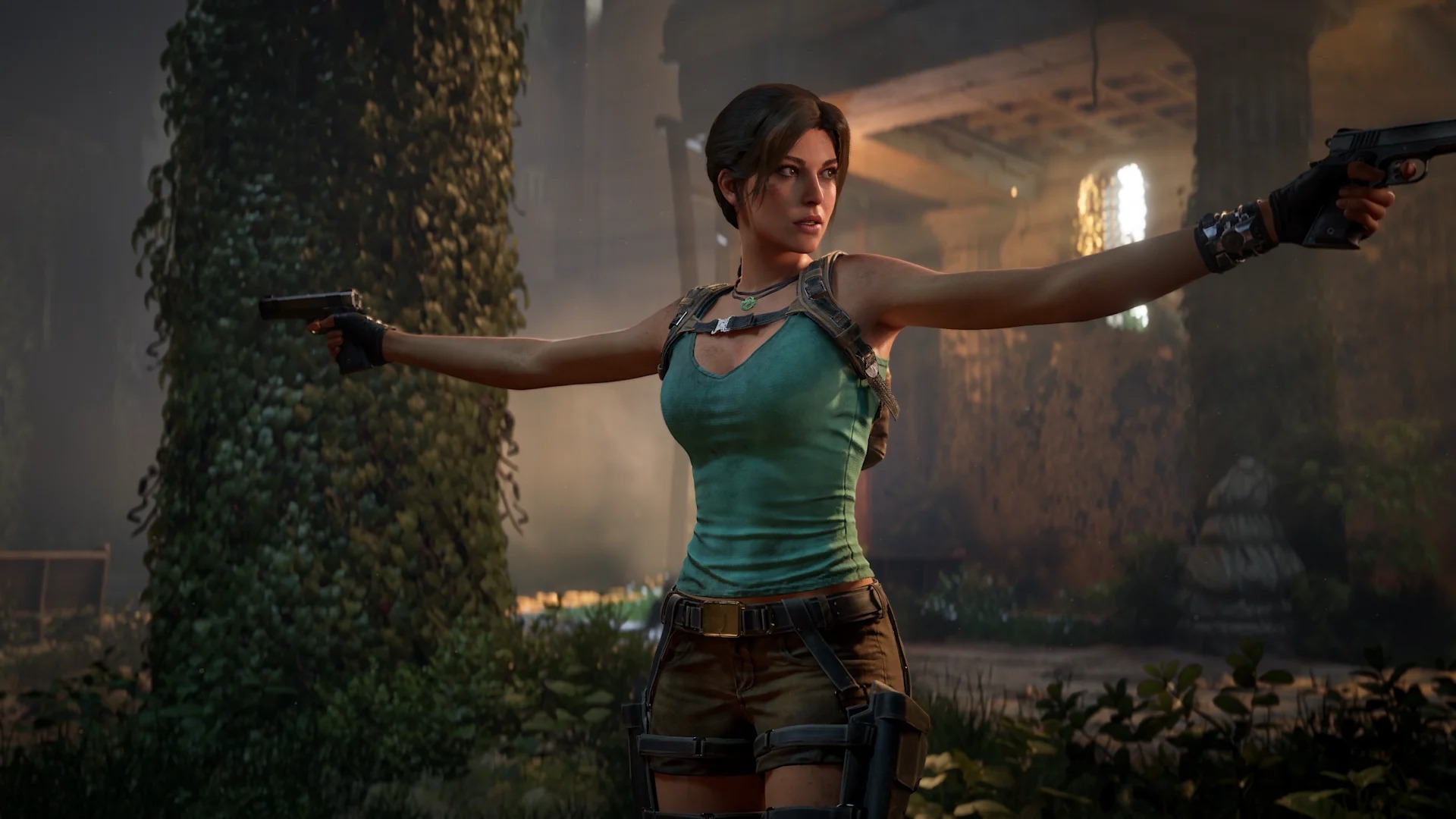 Tomb Raider: Legacy of Atlantis