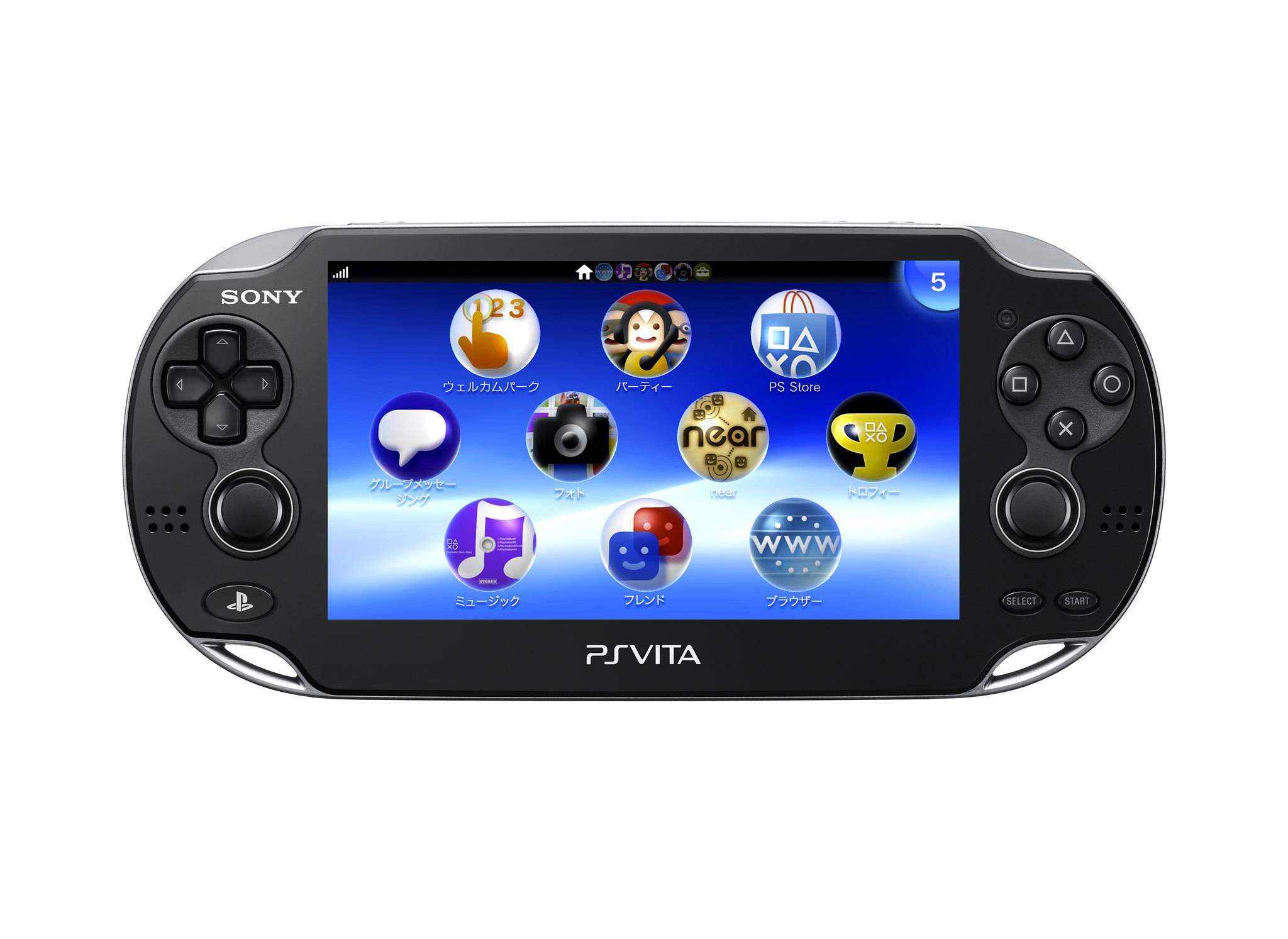 PS Vita