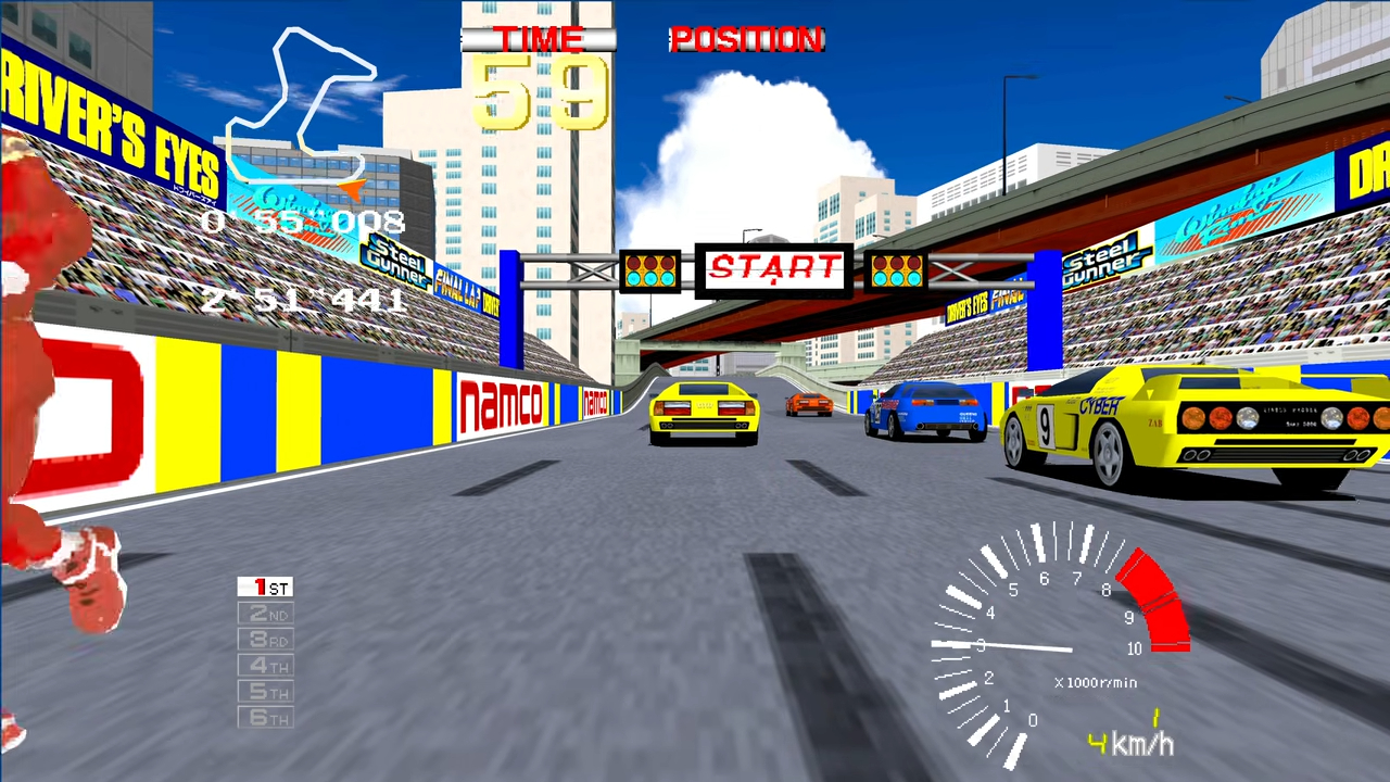 Ridge Racer Collection