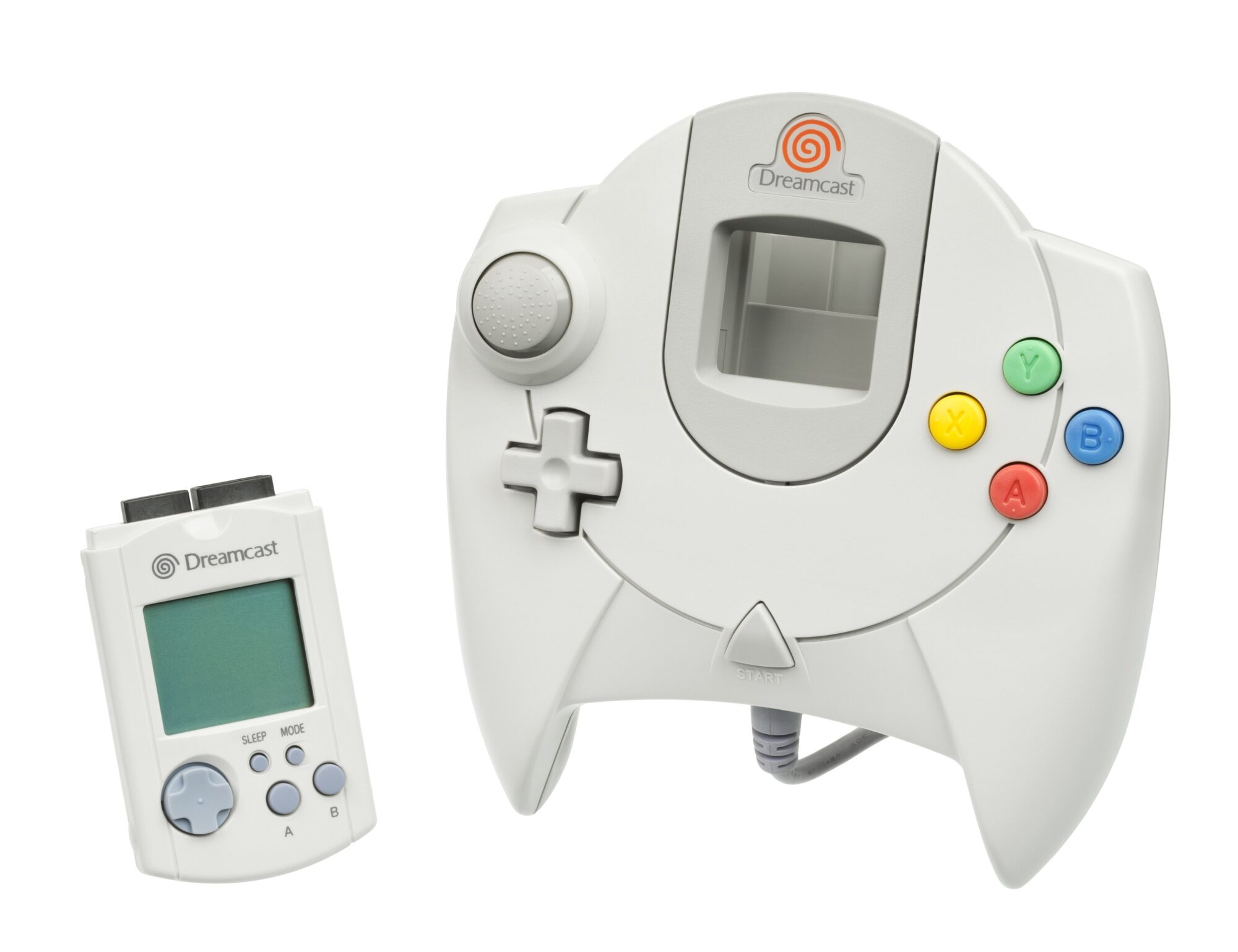 Dreamcast VMU