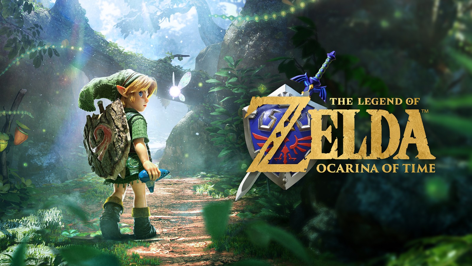 The Legend of Zelda: Ocarina of Time (2026)