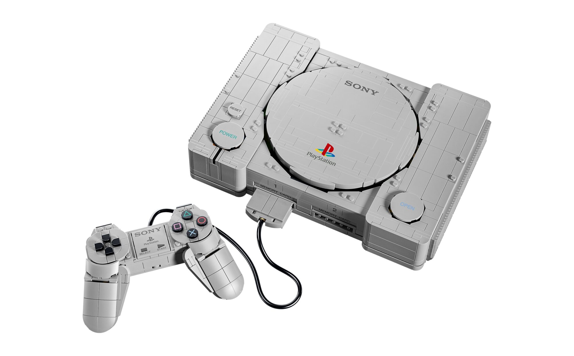 LEGO PlayStation (72306)